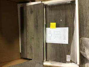 30 Modern Color Pop Accent Cabinet&nbsp&nbspCustomer Returns See Pictures&nbsp