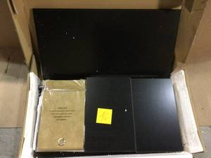 Furinno - 40 in. Rectangular BlackBrown 1 Drawer Computer Desk with Keyboard Tray 40 in. Rectangular BlackBrown 1 Drawer Computer Desk with Keyboard Tray&nbsp&nbspCustomer Returns See Pictures&nbsp