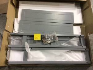 Ashland 27.44 in. W x 64.88 in. H Space Saver in Gray&nbsp&nbspCustomer Returns See Pictures&nbsp