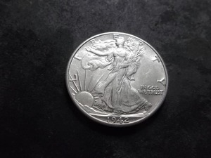 1942 Walker Half Dollar