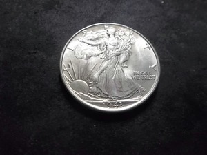 1943 Walker Half Dollar
