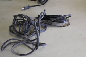 lot 411 image: Wahl Iron Horse Clipper 8582