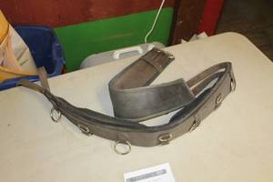 lot 552 image: Surcingle