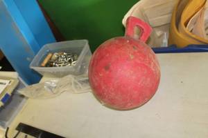 lot 553 image: Jolly Ball