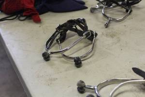 lot 561 image: Spurs (one set)