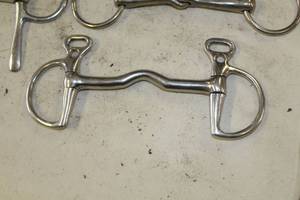 lot 581 image: Kimberwick Bit  5-34