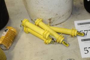 lot 576 image: Electric Fence Hardware  with Insulators