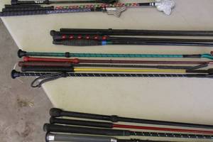 lot 367 image: Lot of (5) Riding Crops