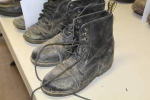 lot 389 image: Saxon Paddock Boots Black Childrens 2