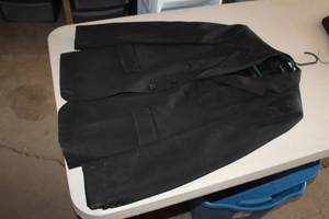 lot 705 image: Classic Hunter Show Coat Grey 18