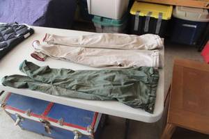 lot 714 image: Lot of (3) Ladies Breech 28