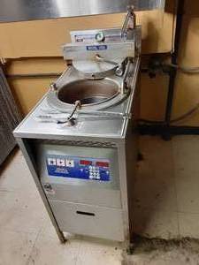 Roaster Co. Commercial Electric Fry...