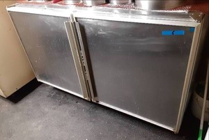 Silver King Dual CoolerFridge 55 ...