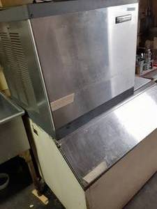 Scotman Commercial Ice Maker Chest ...