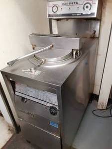 Broaster Model# 1800E (18 X 35 X ...
