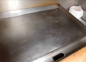 Commercial Flat Top Fry Grill Buye...