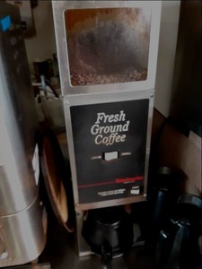 Commercial Grindmaster Coffee Grind...