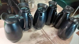 (6) Coffee DecanterPitchers...