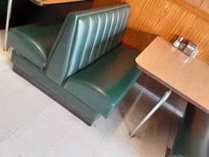 (1) Full Bench Section (48 X 48 X...