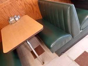 (1) Full Bench Section (48 X 48 X...