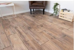 lot 11 image: Reedville Pine 12mm Thick x 8.03 in. Wide x 47.64 in. Length Laminate Flooring (15.94 sq. ft.  case)