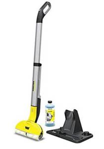 lot 1 image: Karcher FC3 hard floor cleaner the retail price in Costco,Amazon and other stores is $250