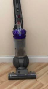 lot 3 image: Dyson DC65 Animal FY14 Vacuum the retail price  is 499.99