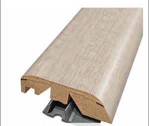 lot 35 image: Mohawk Home Whisper Creek Oak Laminate Flooring Accessory