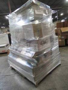 lot 309 image: WHOLESALE MIXED PALLET OF INDOOR AND OUTDOOR LIGHTING