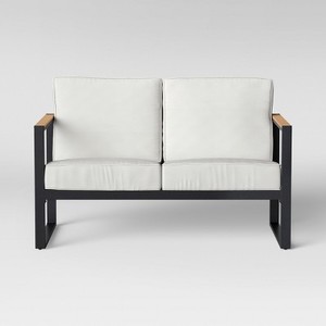 lot 203 image: Project 62 Henning Patio Loveseat 009-00-8319 - BRAND NEW