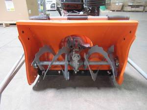lot 77 image: YARDMAX 22 in. 2-Stage Gas Snow Blower YB5765