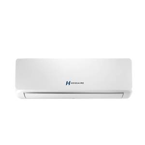 lot 328 image: Hessaire 12,000 BTU 1.0 Ton 115V Ductless Mini Split Air Conditioner (INDOOR UNIT ONLY) H12HP1A