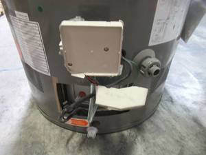 lot 341 image: Rheem Performance 75 Gal. Tall 76,000 BTU Natural Gas Power Vent Tank Water Heater XG75T06PV76U0