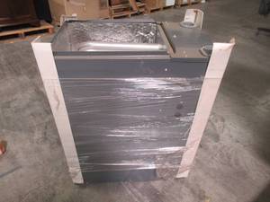 lot 342 image: Goodman 40,000 BTU Single-Speed Gas Furnace GMSS920402BN