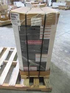 lot 343 image: Goodman 40,000 BTU Single-Speed Gas Furnace GMSS920402BN