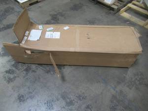 lot 221 image: Panolam FRP Gray .090 in. x 48 in. x 96 in. Wall Board FRPH090GYT48096CF