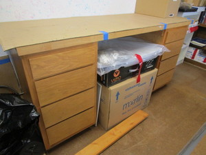 Workbench 72x26 composite topped,...