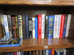 Hard cover books Sidney Sheldon, S...
