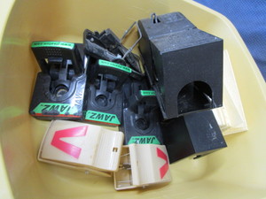 Mouse traps, glue traps...