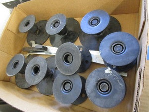 Machine levelers...