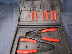 Matco specialty pliers...