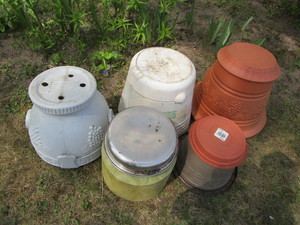 Large Planter pots...