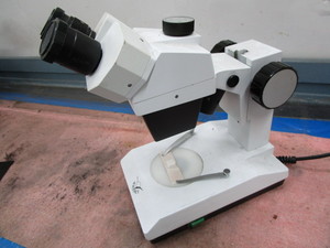 Microscope, by Aerospace, top light...