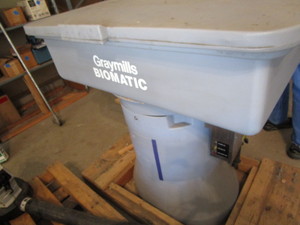 Bio Filler Bromate cleaning solutio...