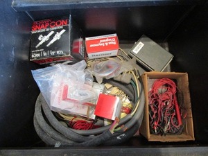 Electricians work case...