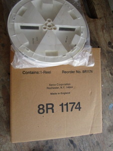 Xerox staple wire reels, 8R 1174, q...