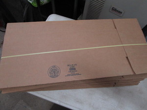 Cardboard boxes - new Uline 22x6x...