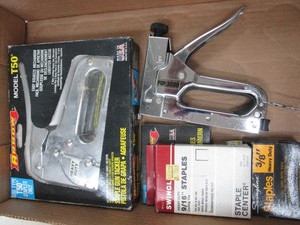 Tack staplers Arrow T50, includes ...