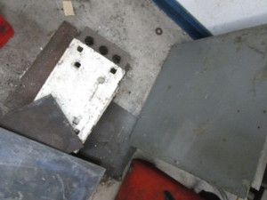Iron welding flat, angle & round s...