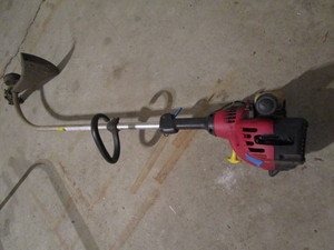 ZEP gas weed whip, untested - has c...